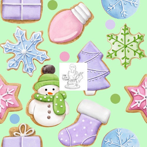 Iced Delights - Mint