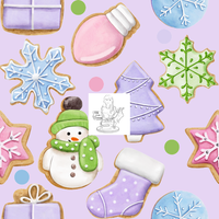 Iced Delights - Liliac