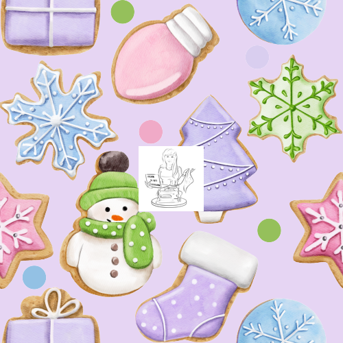 Iced Delights - Liliac