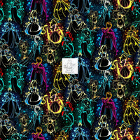 RTS -  Beautiful Glow Menagerie Vinyl