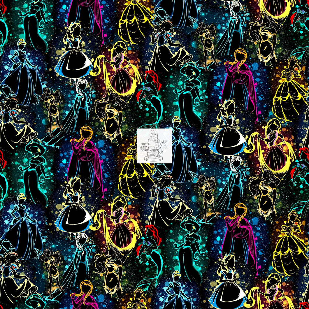 RTS -  Beautiful Glow Menagerie Vinyl