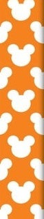 Mouse Ears - Orange