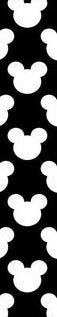 Mouse Ears  - Black