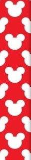 Mouse Ears - Red