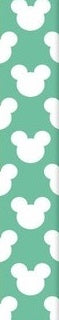 Mouse Ears  - Teal