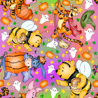 Honey Halloween