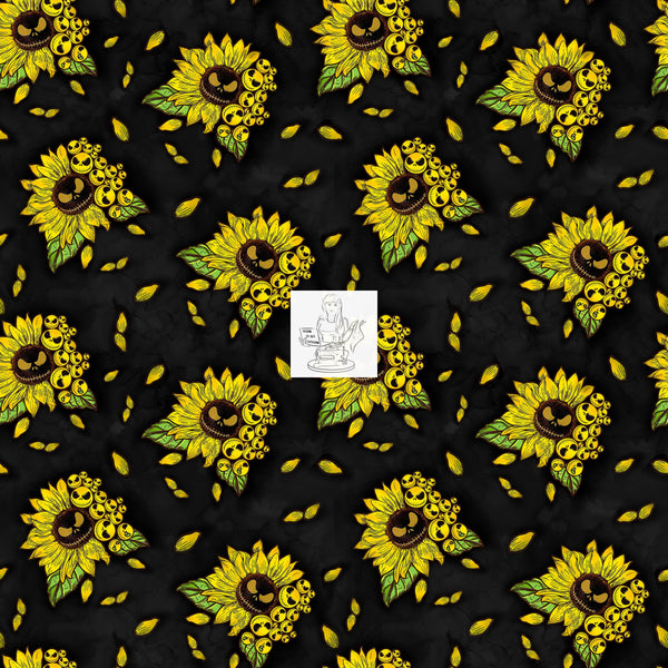 RTS - Jacked Up Sunflowers Vinyl