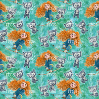 Loving Bears