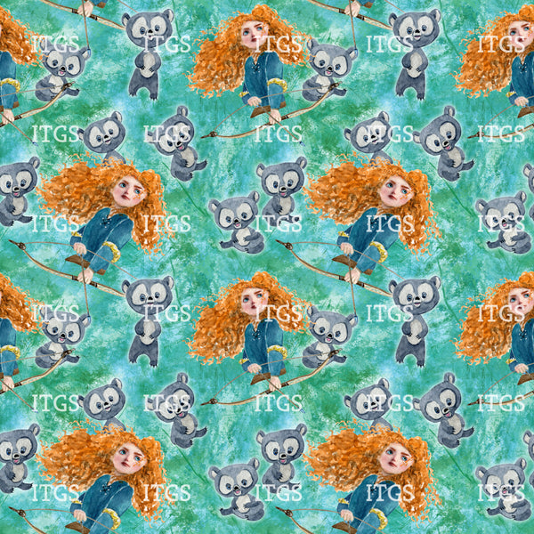 Loving Bears