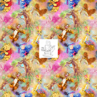 Dreaming of Honey Bears