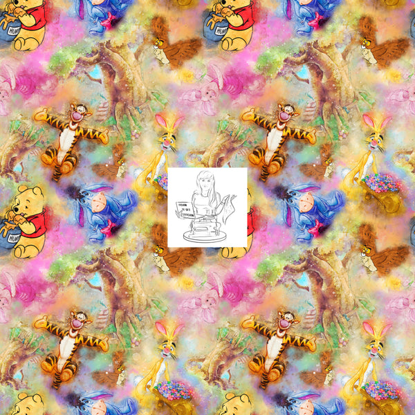 Dreaming of Honey Bears