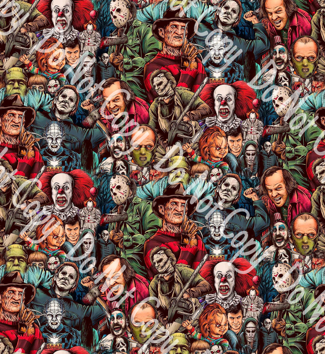 RTS -Horror Gang Vinyl