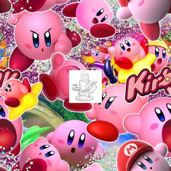 Our Pink Friend