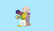 Load image into Gallery viewer, RTS - Diamonds Are Dope Baby Blue Vinyl
