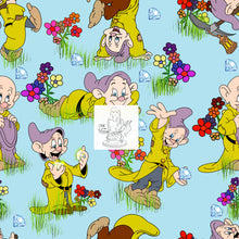 Load image into Gallery viewer, RTS - Diamonds Are Dope Baby Blue Vinyl
