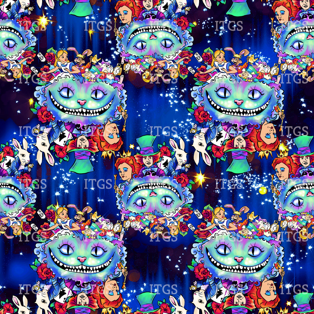 RTS -  Topsy Turvy Vinyl