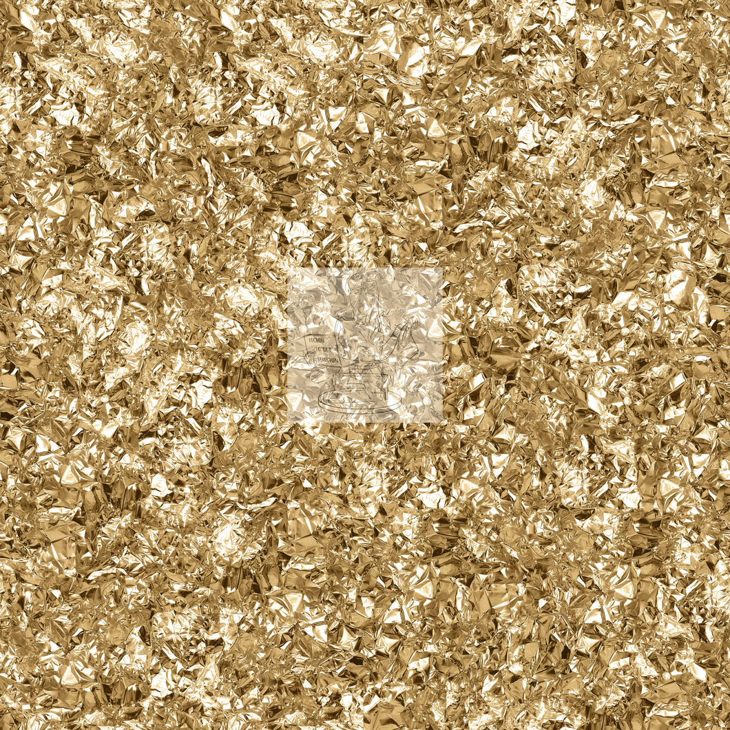 RTS - Shavings of Gold Vinyl