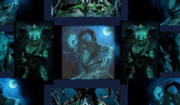 Mythical Motif - Exclusive