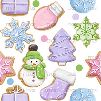 Iced Delights
