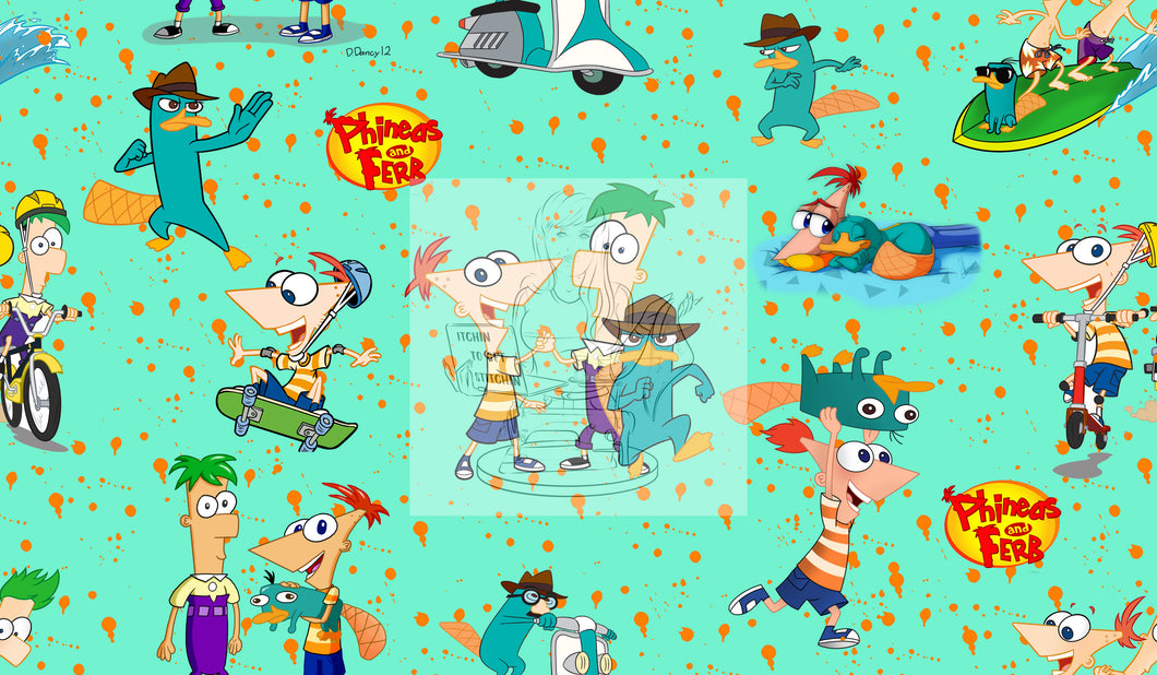 RTS - Party Boys Swim