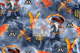 RTS - Birds Eye View Woven