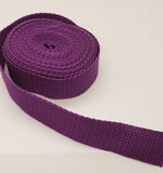 RTS Hardware - 1" Woven Webbing - 1 yard -Choose from Various Colors