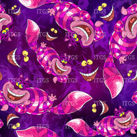 Down the Rabbit Hole  - Cat Flair