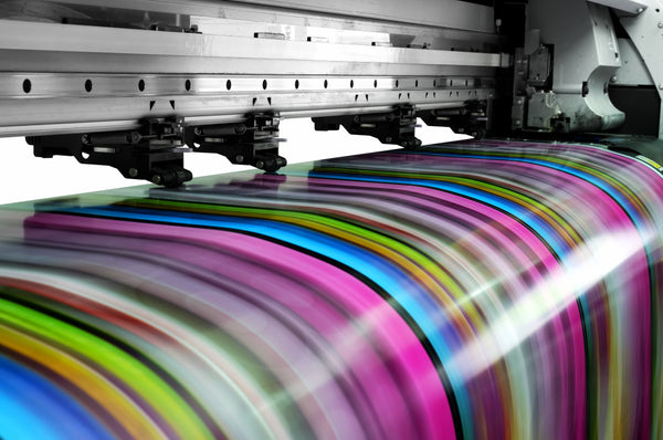 Print Your Own - Clear Vinyl – Itchin To Get Stitchin Custom Fabrics