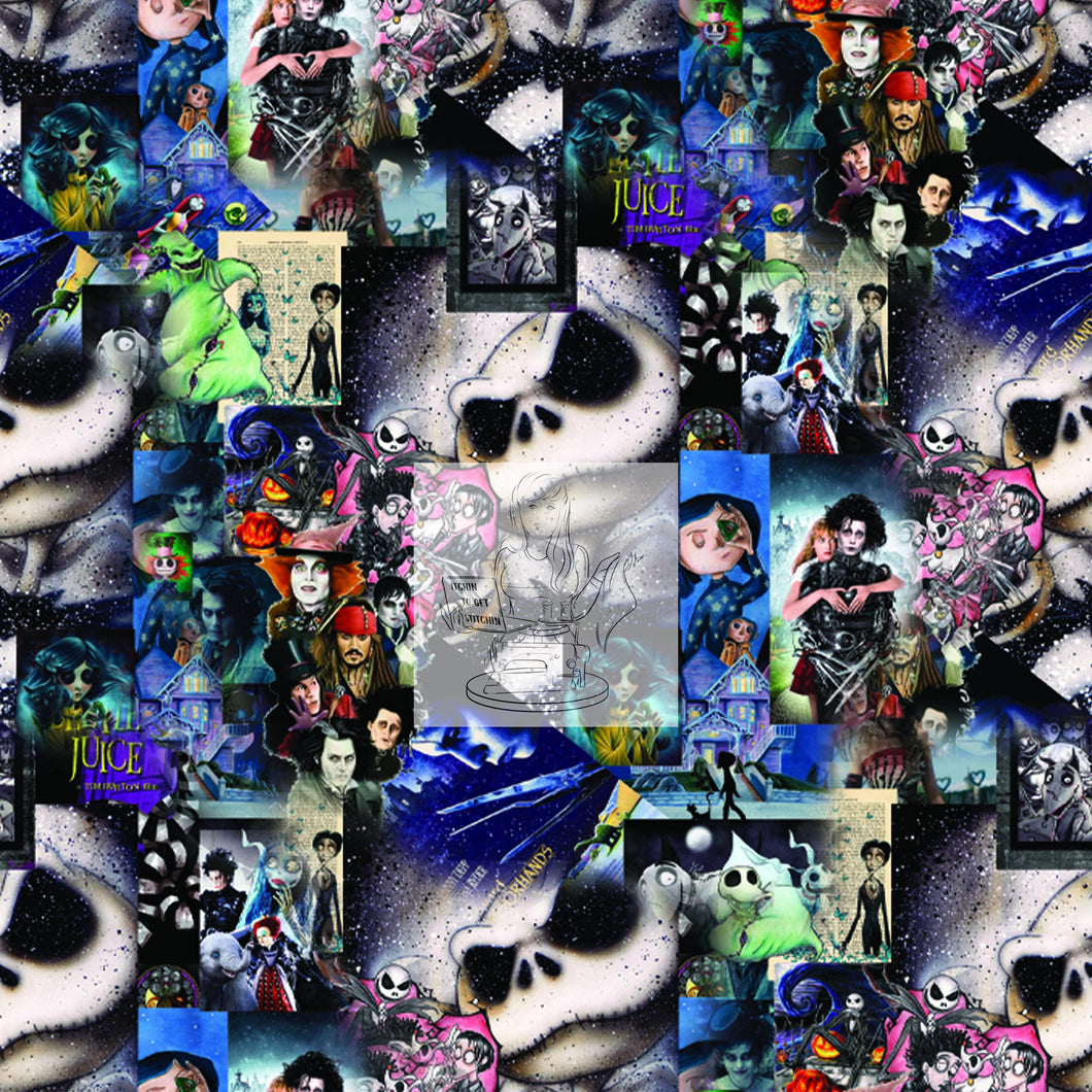 RTS - Burton Mashup Vinyl