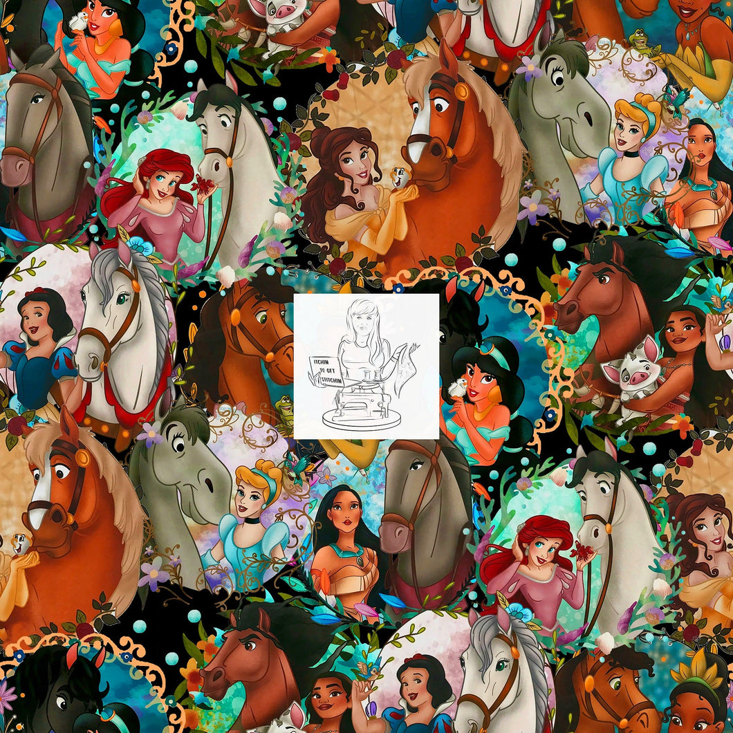 RTS - Royal Fillies Vinyl