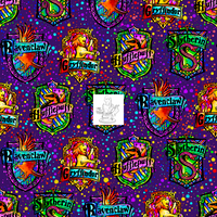 Watercolor Wizard Marks  - Grape