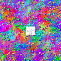 Watercolor Wizard Walk - Rainbow