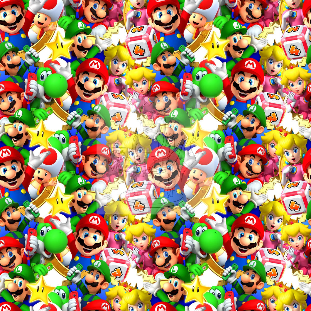 RTS - Gamer Mashup Vinyl